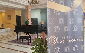 Los Bronces